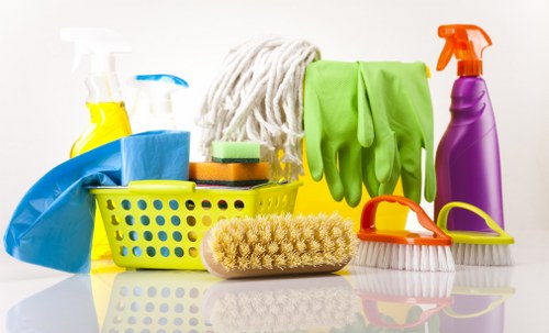 Professional end of tenancy cleaning in Finchley for a residential property