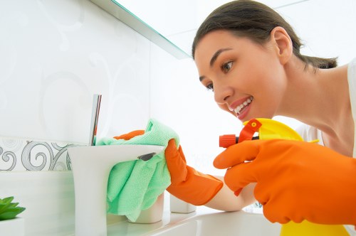 Finchley office cleaning for local businesses and professional premises