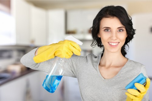 Local window cleaning service for Finchley flats and homes