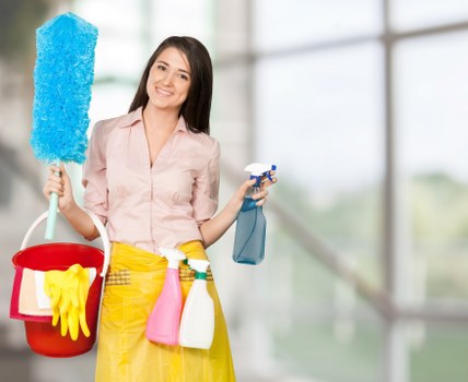 Office cleaning in Finchley for desks, meeting rooms, and reception areas