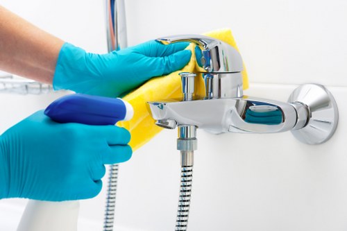Specialist mattress care for Finchley properties with access challenges