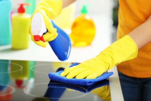 Stain removal service for Finchley residential and commercial properties