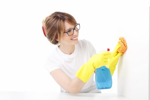 Professional carpet care for a Finchley retail or office space