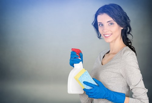 Professional carpet steam cleaning in a Finchley living room